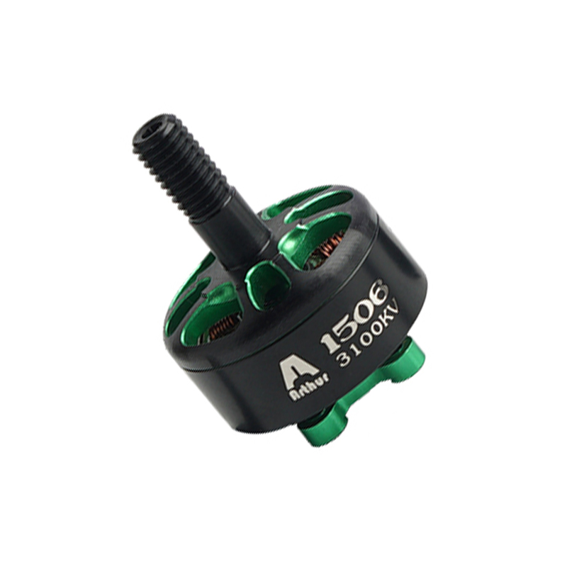 A1506 ブラシレス DC モーター
