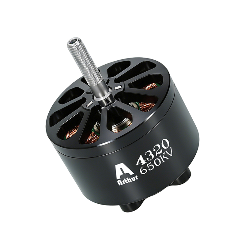 A4320 650KV ブラシレスモーター