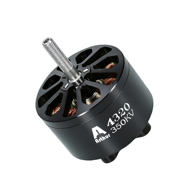 A4320 350KV ブラシレスモーター