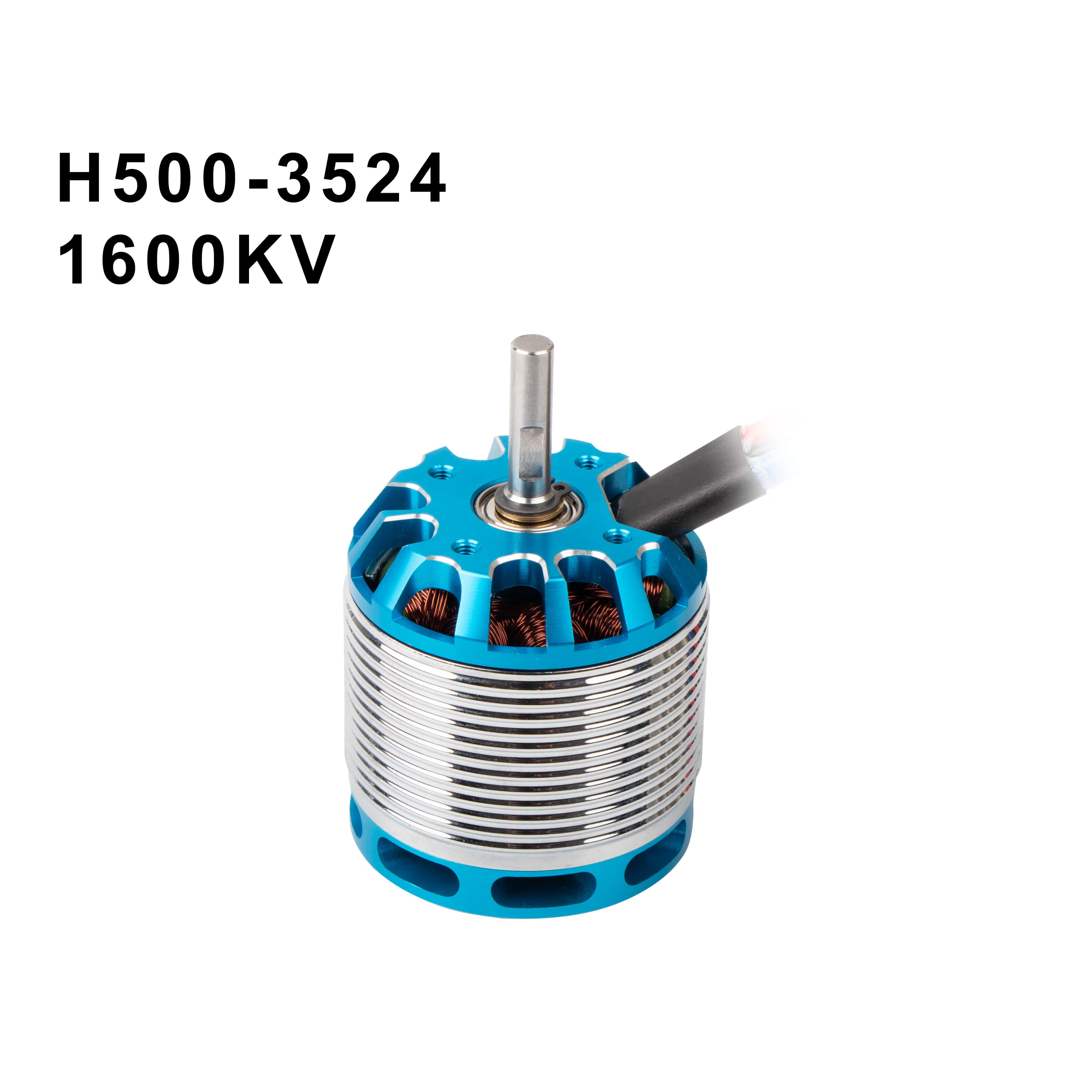 H500 ヘリコプターモーター